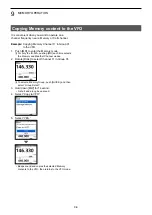 Предварительный просмотр 156 страницы Icom ID-52A Advanced Manual