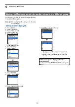 Preview for 159 page of Icom ID-52A Advanced Manual