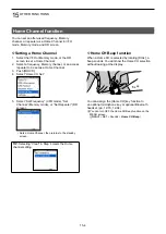 Preview for 234 page of Icom ID-52A Advanced Manual