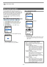 Preview for 238 page of Icom ID-52A Advanced Manual