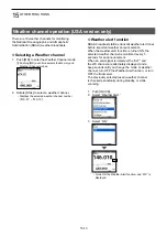 Preview for 243 page of Icom ID-52A Advanced Manual