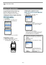 Preview for 244 page of Icom ID-52A Advanced Manual