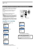 Preview for 256 page of Icom ID-52A Advanced Manual