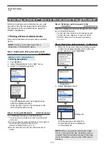 Предварительный просмотр 259 страницы Icom ID-52A Advanced Manual