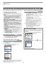 Preview for 261 page of Icom ID-52A Advanced Manual