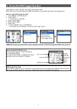 Предварительный просмотр 4 страницы Icom ID-52A Manual