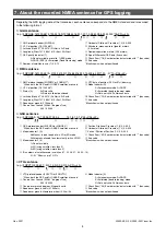 Preview for 8 page of Icom ID-52A Manual