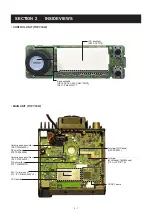 Предварительный просмотр 7 страницы Icom ID-800H Service Manual