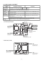 Предварительный просмотр 24 страницы Icom ID-800H Service Manual