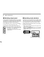 Предварительный просмотр 33 страницы Icom ID-880H Instruction Manual