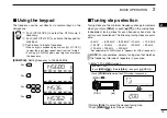 Предварительный просмотр 33 страницы Icom ID-E880 Instruction Manual