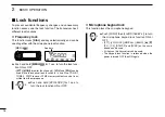 Предварительный просмотр 34 страницы Icom ID-E880 Instruction Manual