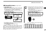 Предварительный просмотр 43 страницы Icom ID-E880 Instruction Manual