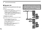 Предварительный просмотр 52 страницы Icom ID-E880 Instruction Manual