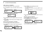 Предварительный просмотр 56 страницы Icom ID-E880 Instruction Manual