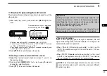 Предварительный просмотр 63 страницы Icom ID-E880 Instruction Manual