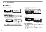 Предварительный просмотр 68 страницы Icom ID-E880 Instruction Manual