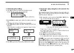 Предварительный просмотр 73 страницы Icom ID-E880 Instruction Manual