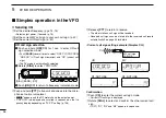 Предварительный просмотр 74 страницы Icom ID-E880 Instruction Manual