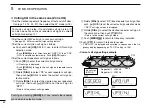 Предварительный просмотр 78 страницы Icom ID-E880 Instruction Manual