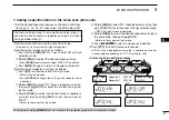 Предварительный просмотр 79 страницы Icom ID-E880 Instruction Manual