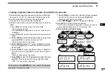 Предварительный просмотр 81 страницы Icom ID-E880 Instruction Manual