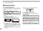 Предварительный просмотр 82 страницы Icom ID-E880 Instruction Manual