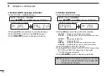 Предварительный просмотр 94 страницы Icom ID-E880 Instruction Manual