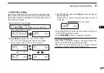 Предварительный просмотр 99 страницы Icom ID-E880 Instruction Manual