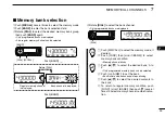 Предварительный просмотр 111 страницы Icom ID-E880 Instruction Manual