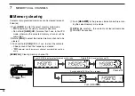 Предварительный просмотр 116 страницы Icom ID-E880 Instruction Manual