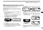 Предварительный просмотр 117 страницы Icom ID-E880 Instruction Manual