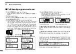 Предварительный просмотр 120 страницы Icom ID-E880 Instruction Manual