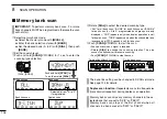 Предварительный просмотр 124 страницы Icom ID-E880 Instruction Manual