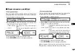 Предварительный просмотр 127 страницы Icom ID-E880 Instruction Manual