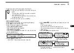 Предварительный просмотр 133 страницы Icom ID-E880 Instruction Manual