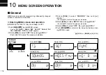 Предварительный просмотр 134 страницы Icom ID-E880 Instruction Manual