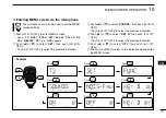 Предварительный просмотр 135 страницы Icom ID-E880 Instruction Manual