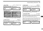 Предварительный просмотр 147 страницы Icom ID-E880 Instruction Manual