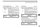 Предварительный просмотр 149 страницы Icom ID-E880 Instruction Manual