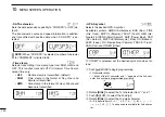 Предварительный просмотр 158 страницы Icom ID-E880 Instruction Manual