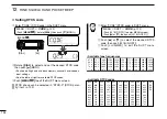 Предварительный просмотр 166 страницы Icom ID-E880 Instruction Manual