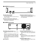 Preview for 9 page of Icom id- rp2 Instruction Manual