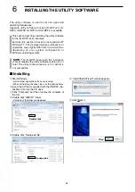 Preview for 38 page of Icom id- rp2 Instruction Manual