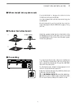 Preview for 7 page of Icom id- rp2000v Instruction Manual