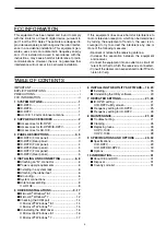 Preview for 3 page of Icom ID-RP2C Instruction Manual