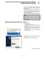 Предварительный просмотр 9 страницы Icom ID-RP4000V Instruction Manual