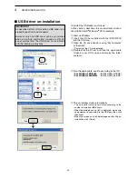 Предварительный просмотр 28 страницы Icom ID-RP4000V Instruction Manual