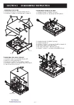 Preview for 8 page of Icom ID-RP4000V Service Manual