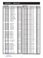 Предварительный просмотр 9 страницы Icom ID-RP4000V Service Manual